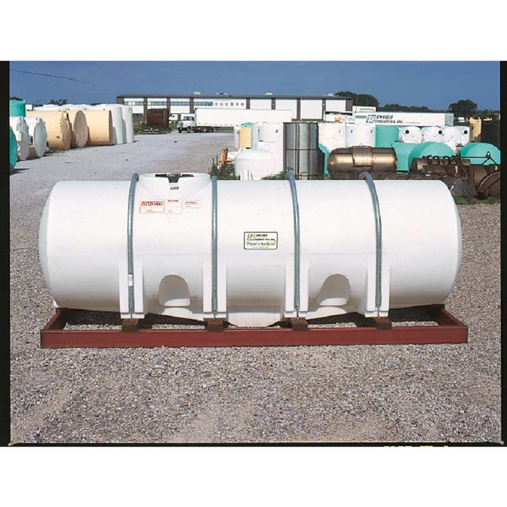 Snyder Industries 1250 Gallon XLPE Heavy Duty Cone Bottom Tank