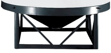 Norwesco 15/30/60 Gal Inductor Tank Steel Stand - 24'' Dia.