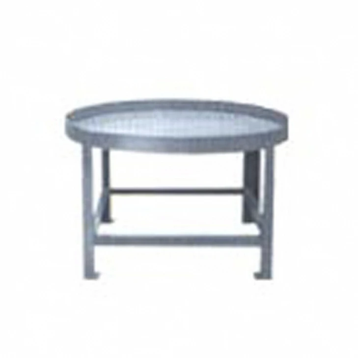 Chem-Tainer Steel Stand for 25 Gallon Chem-Tainer Cylindrical Tank