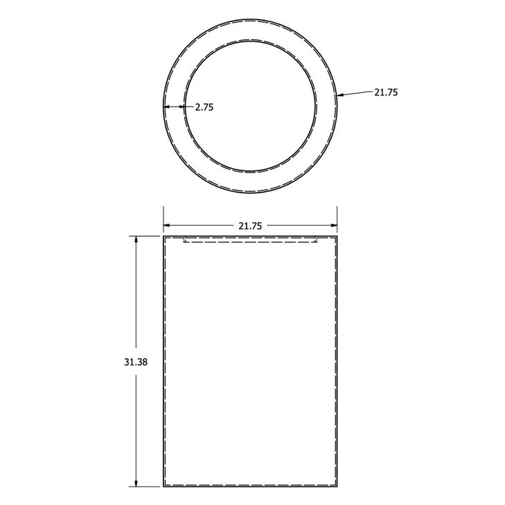Chem-Tainer 55 Gallon Chem-Tainer Drum Liner