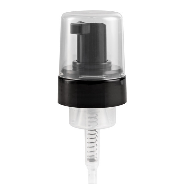 43mm Black PP F-2 Foamer Pump - 328792