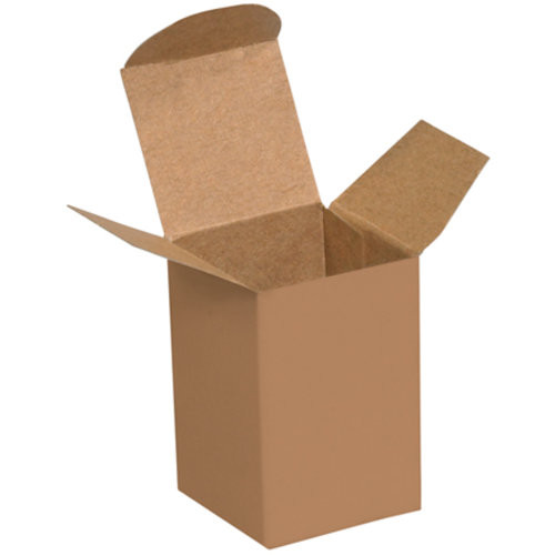 1.5in x 1.5in x 3in Reverse Tuck Folding Cartons - 4461K01