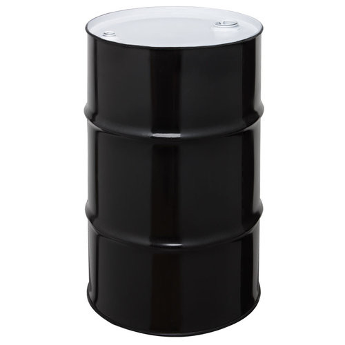30 gal Black Steel Closed Head UN Rated Drums - 1750