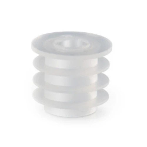 20 mm Natural LDPE Plastic Push in Orifice Reducers - 6044C02