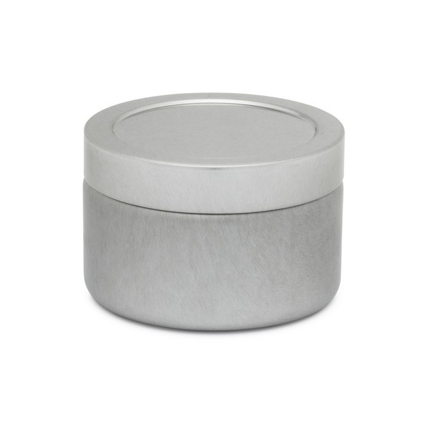8 oz Flush Seal Seamless Screw Top Tins - 6218T32