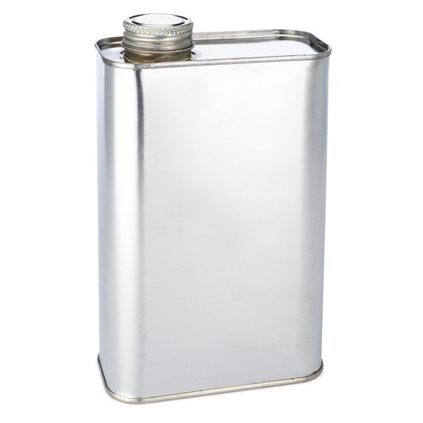 32 oz Steel F-Style Cans (1.25in Alpha Cap) - 1900T09