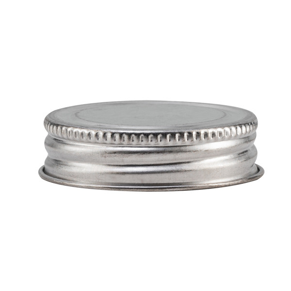 1 3/4in Delta Screw Cap with Pulp Aluminum Lined Closure - 314525