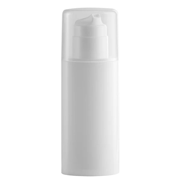 150 ml White Macro Airless Packaging - MG150MAROVWWN