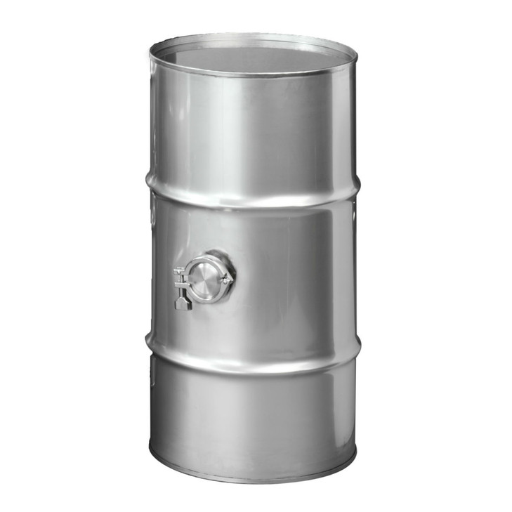 16 gal Stainless Steel Wine Barrels - SW1603B