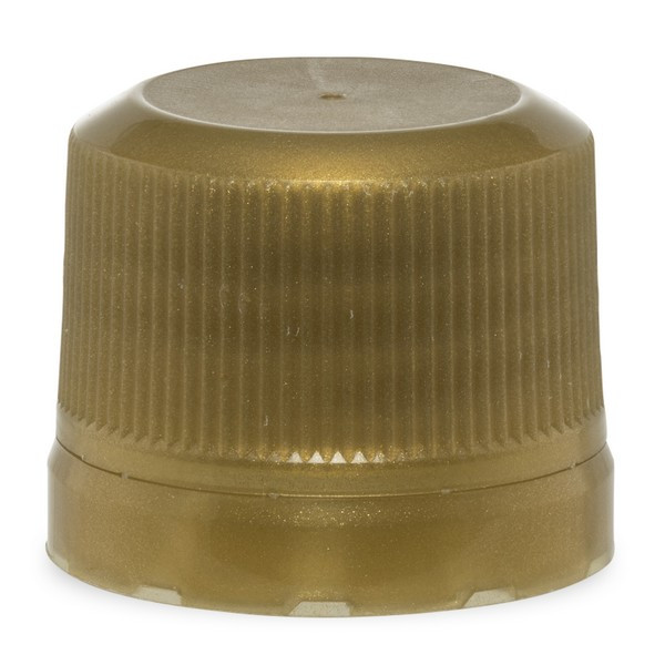 18-KERR MM Gold PP Tamper-Evident Cap - 18-KERGLALT