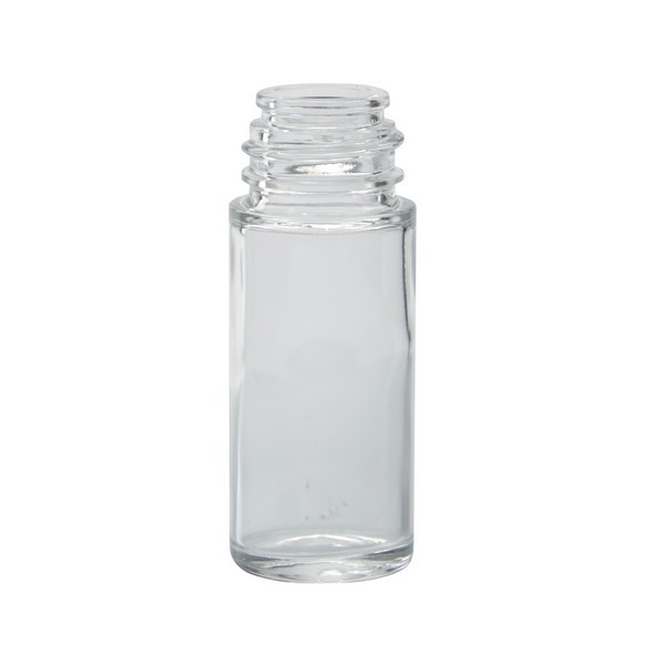 8.1 Dram (30 ml) Clear Glass Vials (Cap Not Included) - 3123B47-B