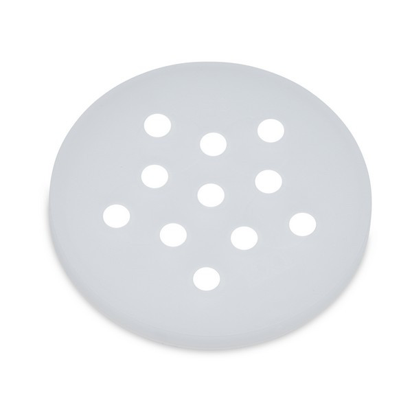 43 mm Natural HDPE Sifter Fitments - 6006