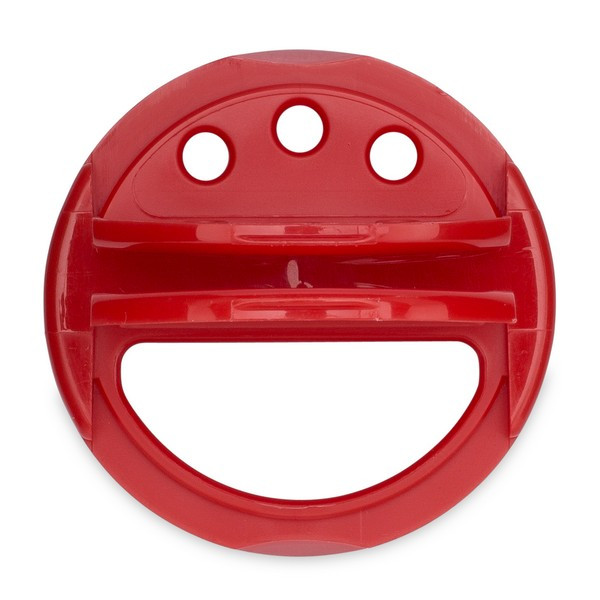53-485 Red PP Spoon &amp; Sift Caps - 6024PS