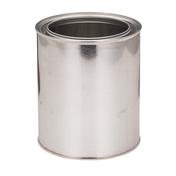 32 oz Steel Unlined Paint Can - without Handle (No Lid) - 1800T17-B