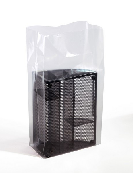 3 mil Gusseted Poly Bags - 1375Z11