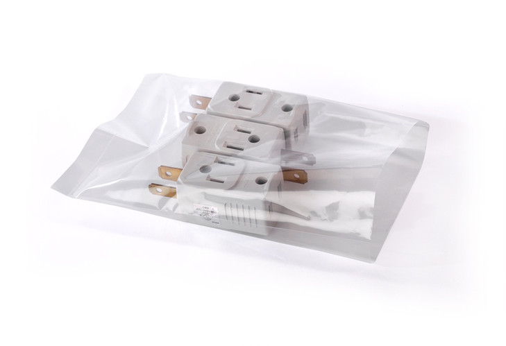 Flat Poly Bags - 1323Z07
