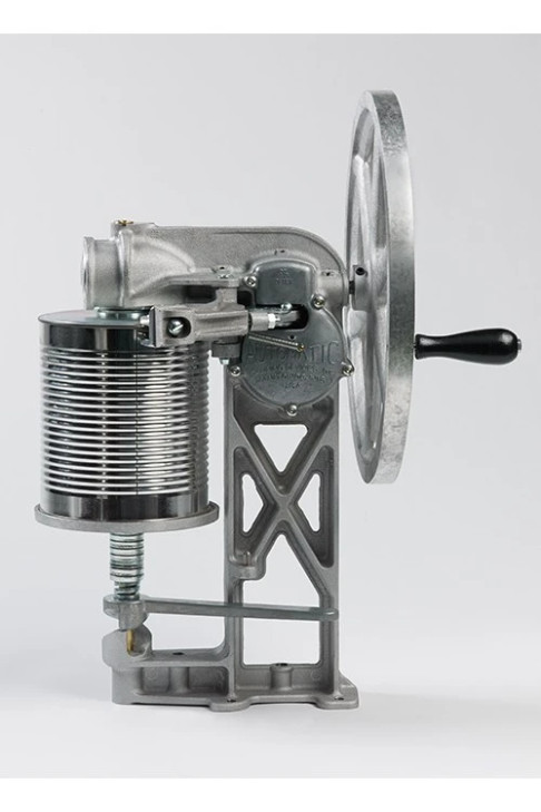 Hand Operated Open Top Can Sealers - 1255T13