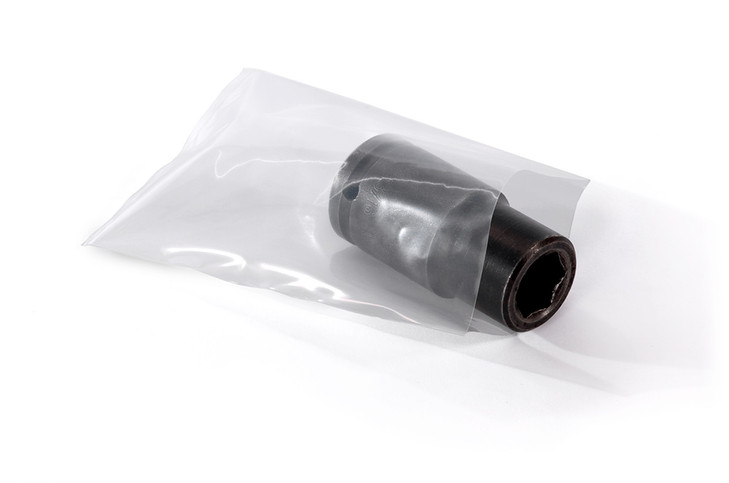4 mil Flat Poly Bags - 1334Z95