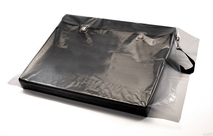 4 mil Flat Poly Bags - 1334Z67