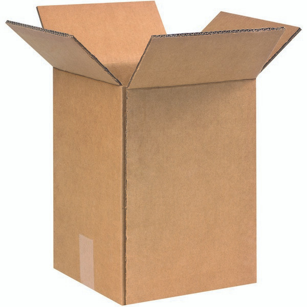Heavy-Duty Corrugated Shipping Boxes - 4455K10