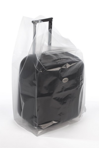 3 mil Gusseted Poly Bags - 1375Z19