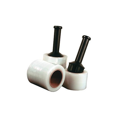3in X 800ft 100-Ga Economy Cast Bundle Wrap - 3in Core - 1224G15