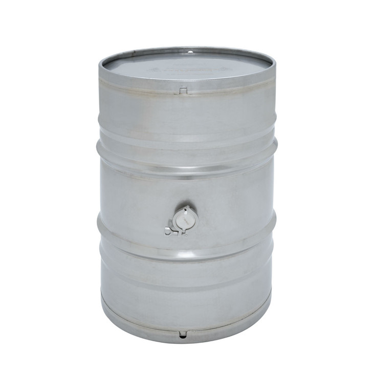 55 gal Stainless Steel Wine Barrels - SW5503B