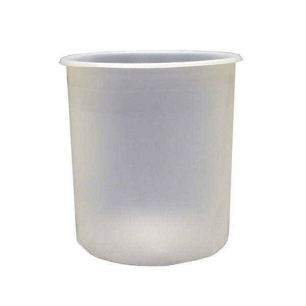 15 mil HDPE Liner for 5 Gallon Steel Buckets - P1006