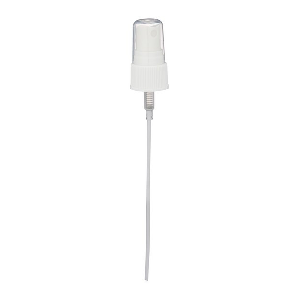20-410 White PP Plastic Fine Mist Sprayers - X361W