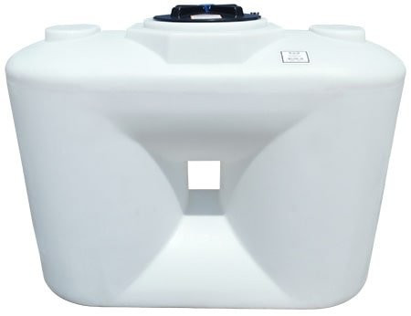 300 Gallon Doorway Water Tank - Natural White (29" x 50")