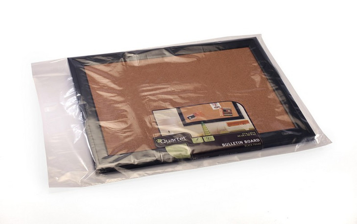 2 mil Flat Poly Bags - 1323Z37