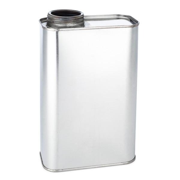 32 oz Steel F-Style Cans (Cap Not Included) - 1900T11-B