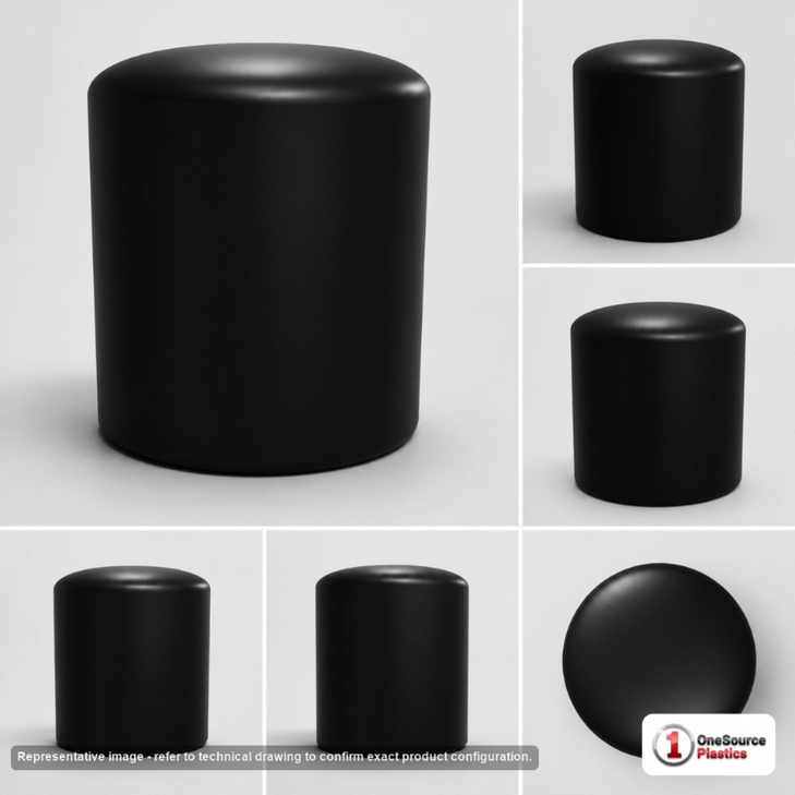 Dimensional spec drawing for Snyder Industries 3000 Gallon Vertical Water Tank (96" L x 96" W x 109" H)