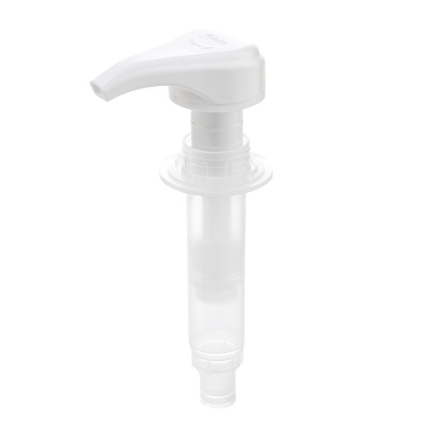 38mm White Head Chaplet Spring Piston Rod - SH4-WHT