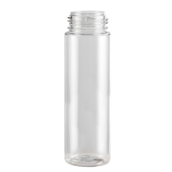 210 ml Clear PET Cylinder Bottle - 315747-K