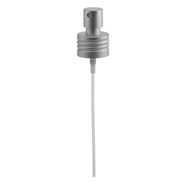 24-410 Silver Aluminum Fine Mist Sprayer - MP60-WB