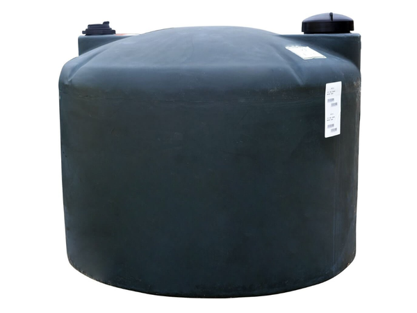 120 Gallon Plastic Water Storage Tank