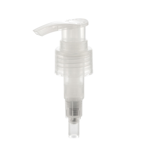 24-410 mm Natural Smooth Lotion Pump - DCPD24410NOTN