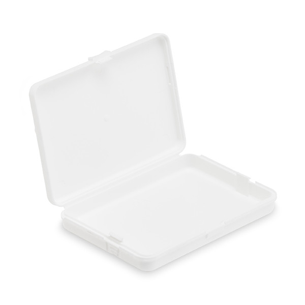 CRATIV Slim 2.0 White Cannabis Container - BPPRCASES2W