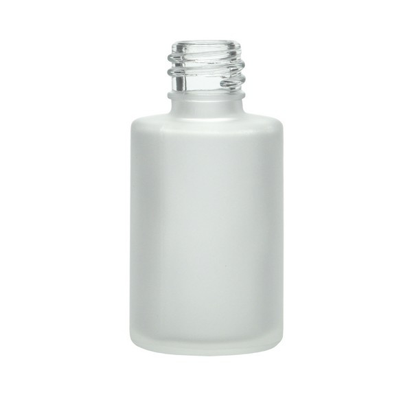 1 oz Frosted Glass Bottles * Value Pack* - 9888B01VAL