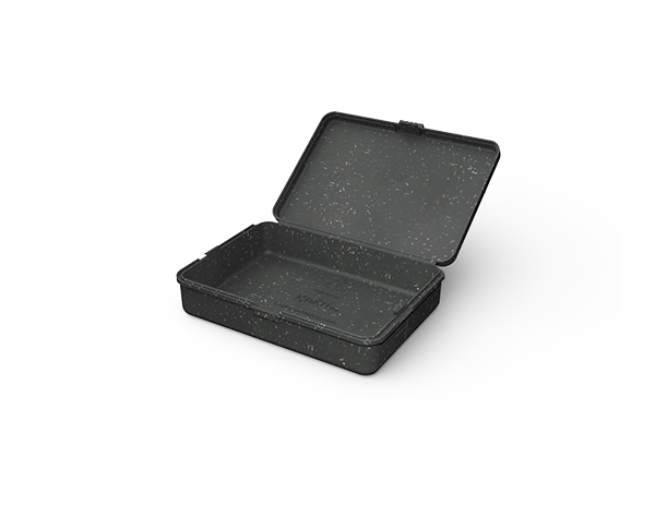 Crativ Original 2.0 Black Plant Based Cannabis Container - 320437