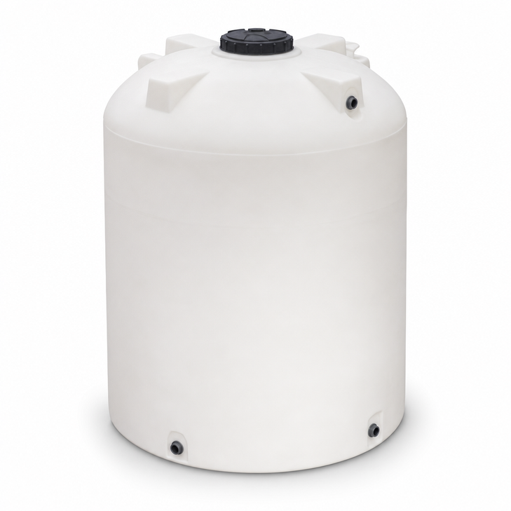 10 000 gallon plastic vertical water storage tank