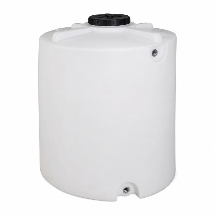 1000 gallon plastic horizontal leg tank