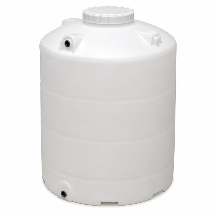1200 gallon plastic horizontal leg tank