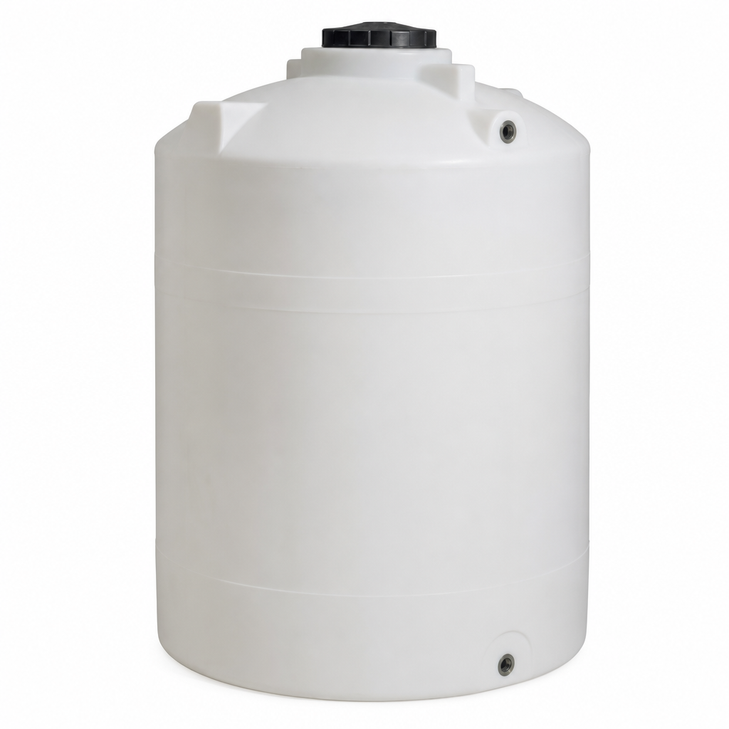 1400 gal horizontal leg tank
