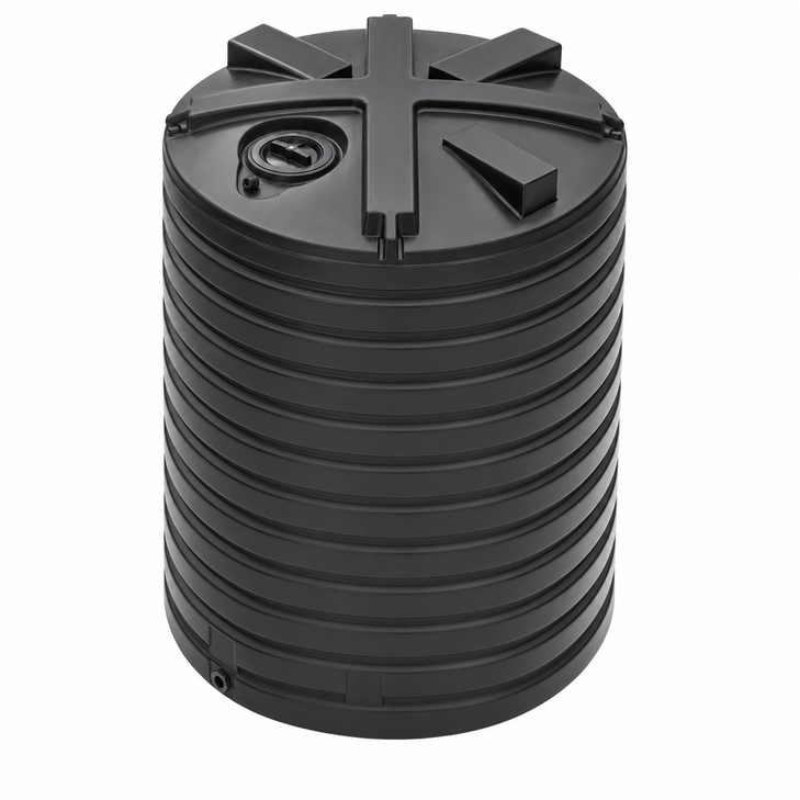 144 inch wide 10400 gallon 15 degree plastic cone botto drawing true