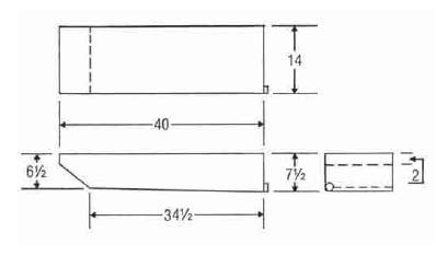 Ronco Plastics 104H official manufacturer image