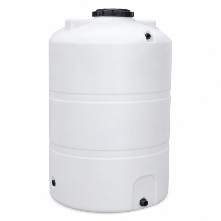 1600 gallon plastic horizontal leg tank