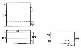 Ronco Plastics 12H official manufacturer image