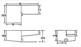 Ronco Plastics 13H official manufacturer image